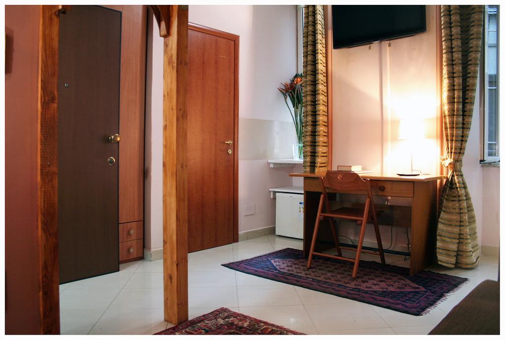 1a Grace House Affittacamere *